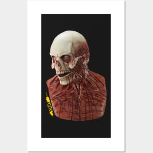 Yorick the Skull Posters and Art